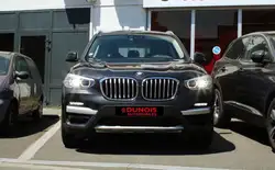 BMW X3 xDRIVE20d 190ch — BVA8 INTÉGRALE RADARS CARPLAY 2021