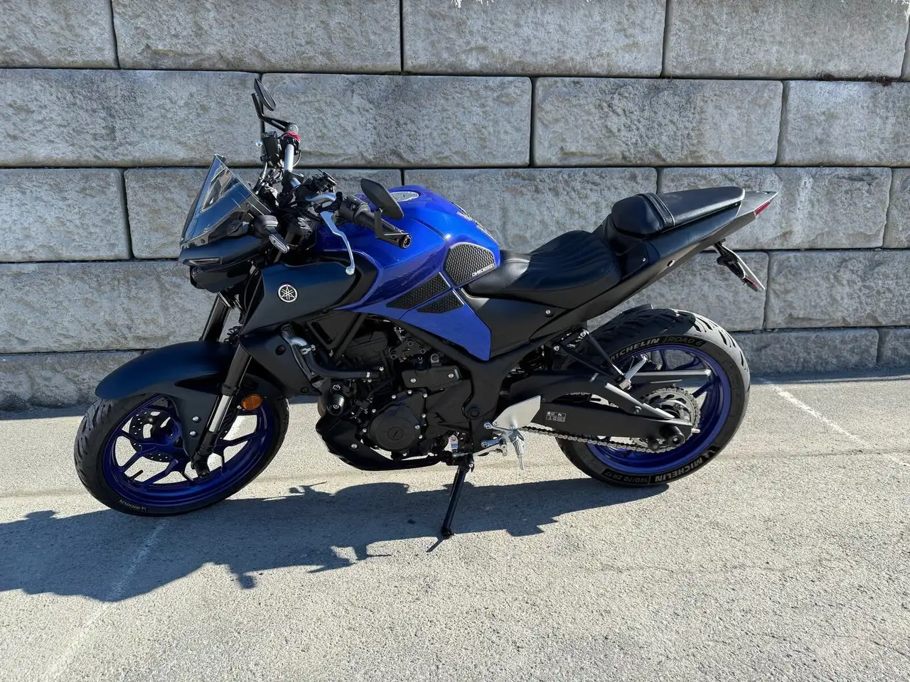 Yamaha MT-03