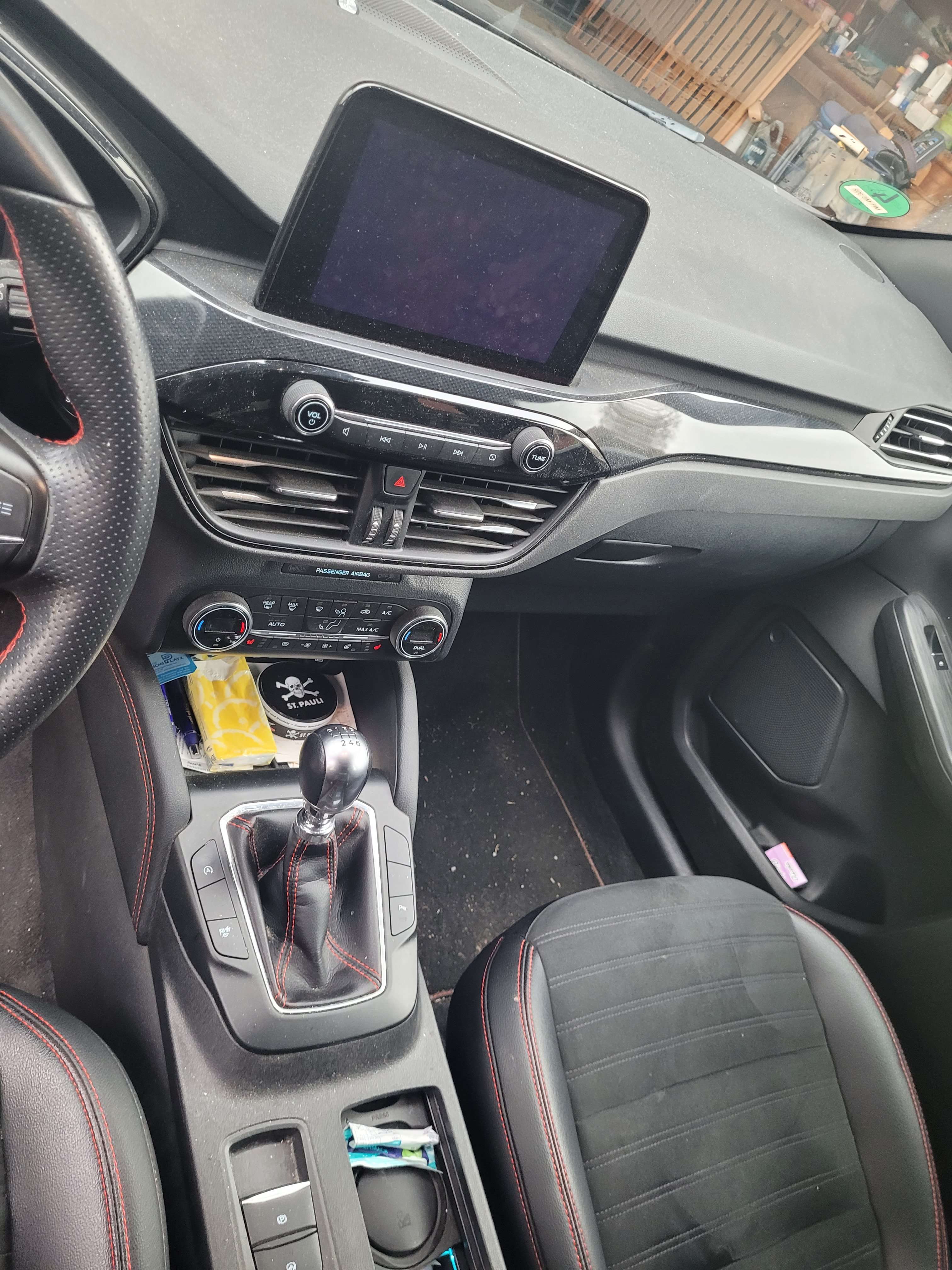 Second hand Ford Kuga 2.5 hybrid