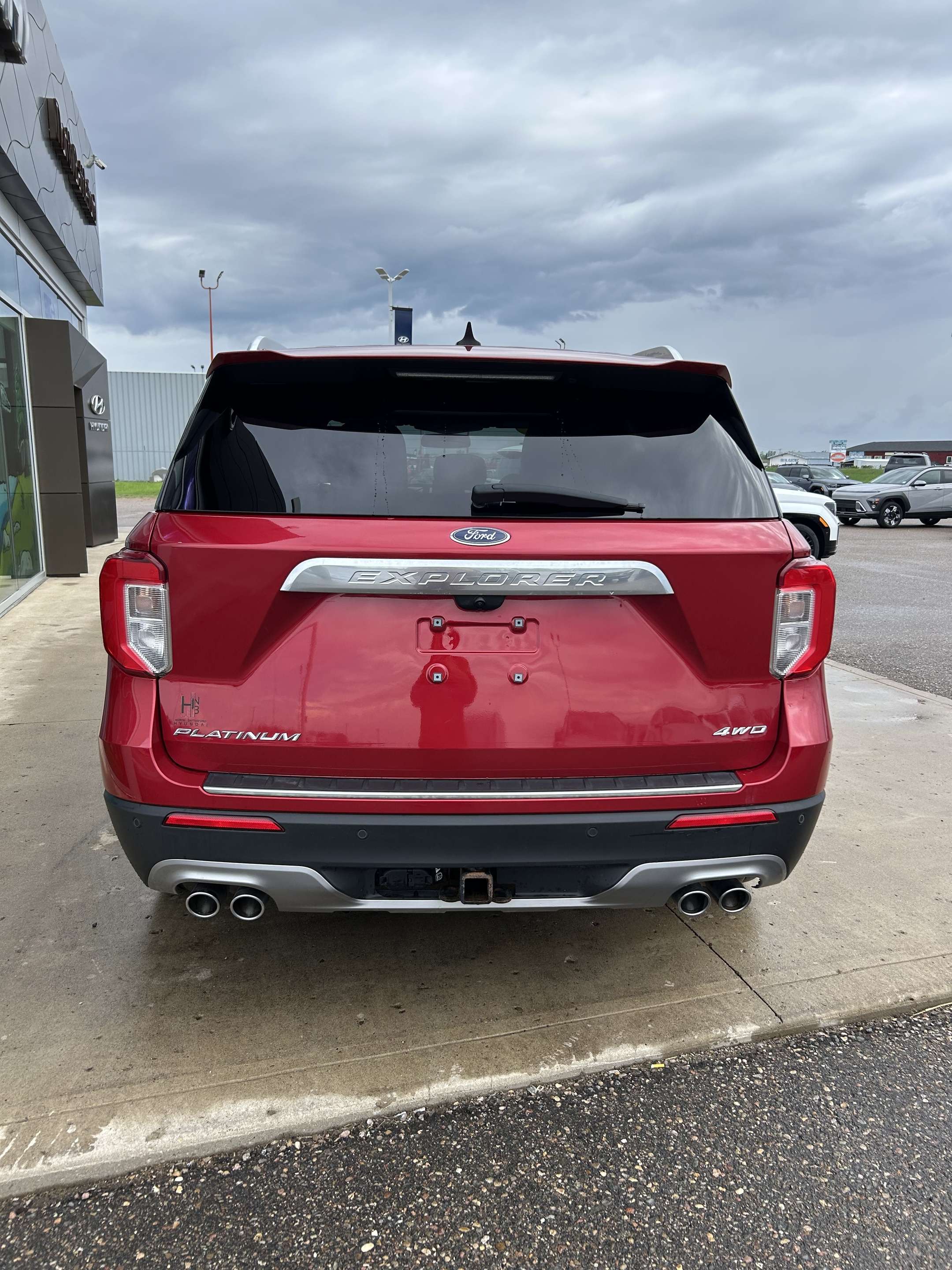 2021 Ford Explorer
