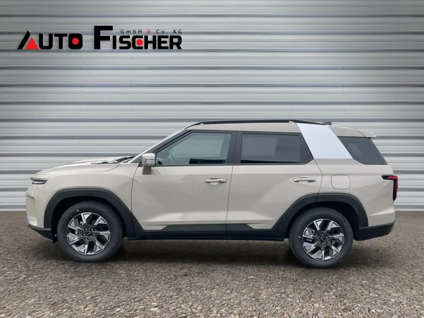 KGM Torres 1.5 T-GDi Hybrid Essential Beige - 2