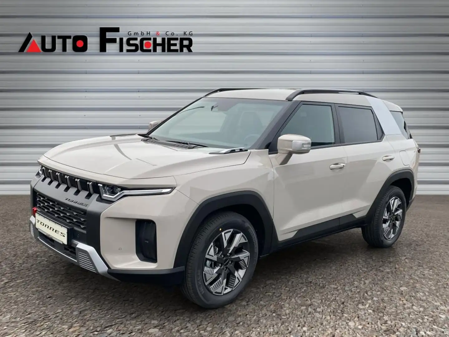 KGM Torres 1.5 T-GDi Hybrid Essential Beige - 1