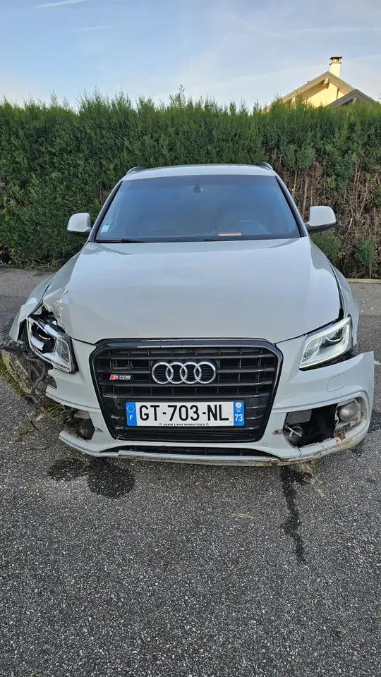 Audi SQ5 V6 3.0 BiTDI 313 Quattro Tiptronic 8