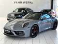 Porsche 911 Carrera 3.0 GTS 4 Cabriolet (EURO 6d) Gris - thumbnail 3