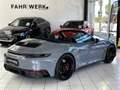 Porsche 911 Carrera 3.0 GTS 4 Cabriolet (EURO 6d) Gris - thumbnail 2