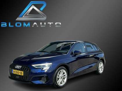 Audi A3 Sportback 40 TFSIe 204PK LEDER+SPORTSTOELEN+VIRTUA