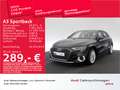 Audi A3 30 TFSI S tronic advanced SitzHzg/P Schwarz - thumbnail 1