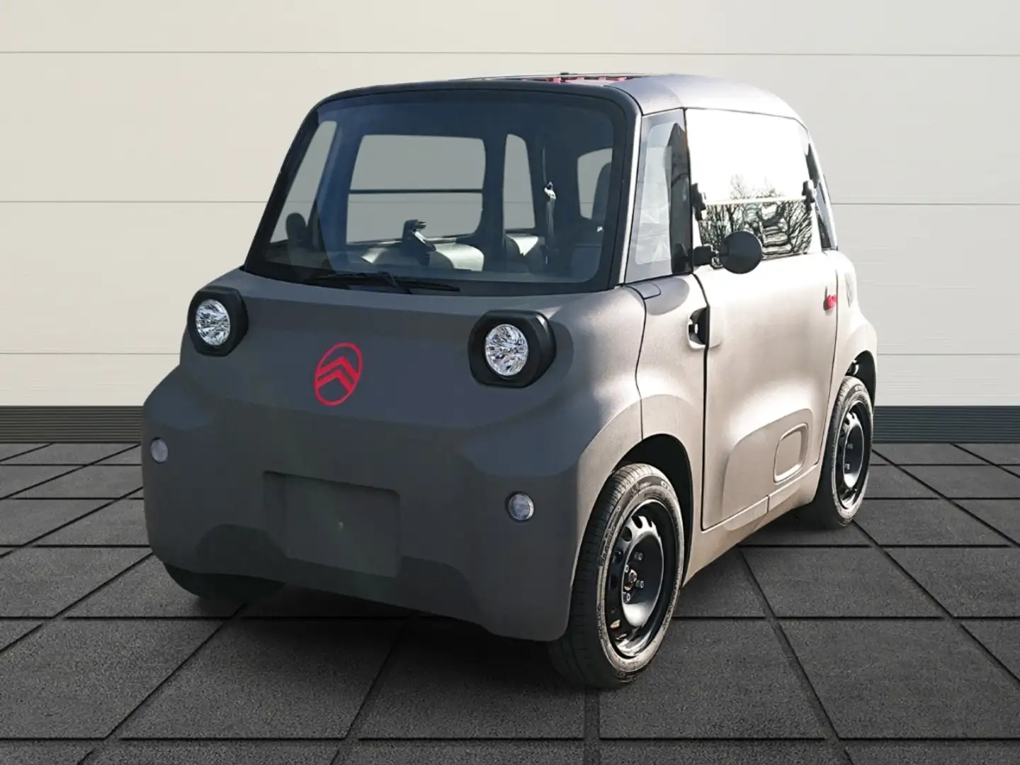 Citroen Ami Peps 45 km/h Elektro Grau - 2