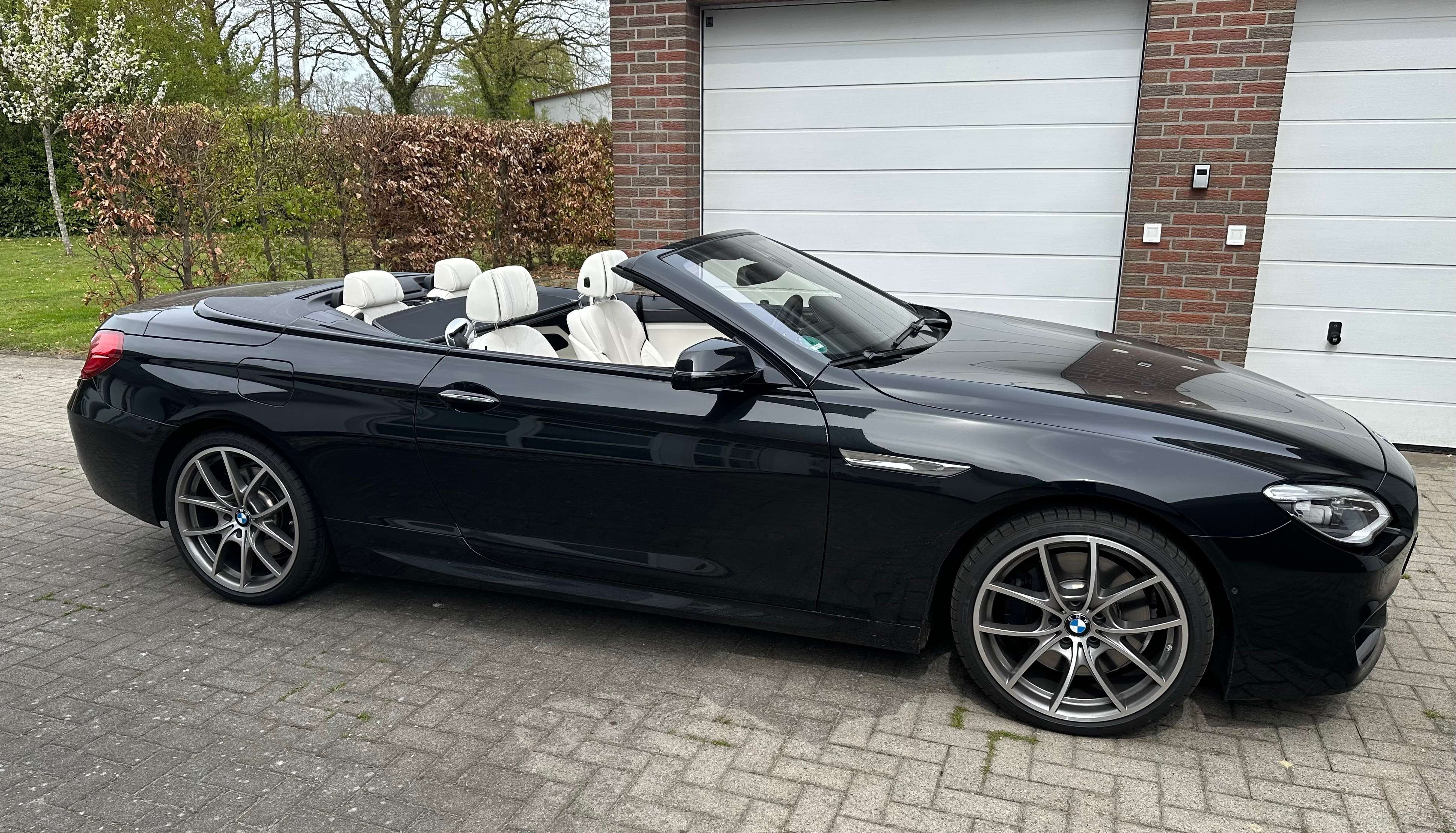 Second hand Bmw 6 Series 