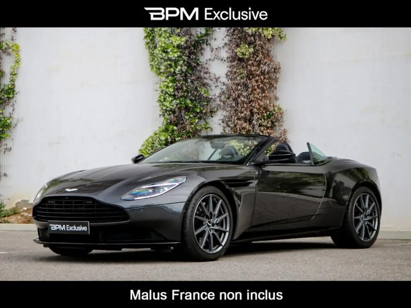 Aston Martin DB11 VOLANTE - 1