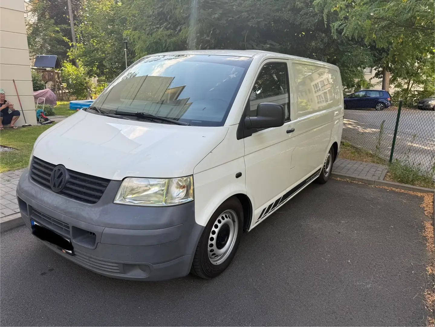 Volkswagen T5 Transporter 7HA172/WF2 - 1