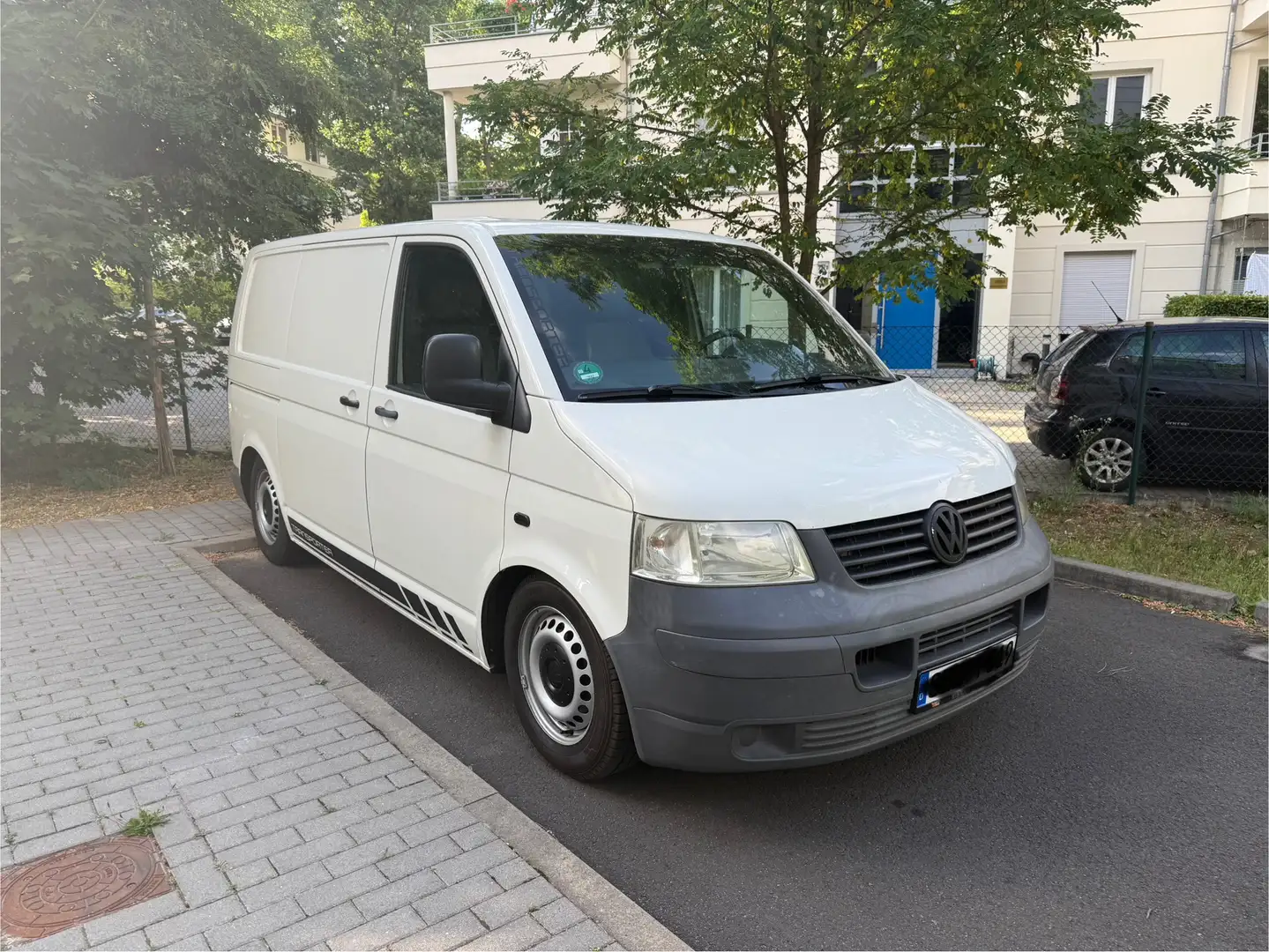 Volkswagen T5 Transporter 7HA172/WF2 - 2