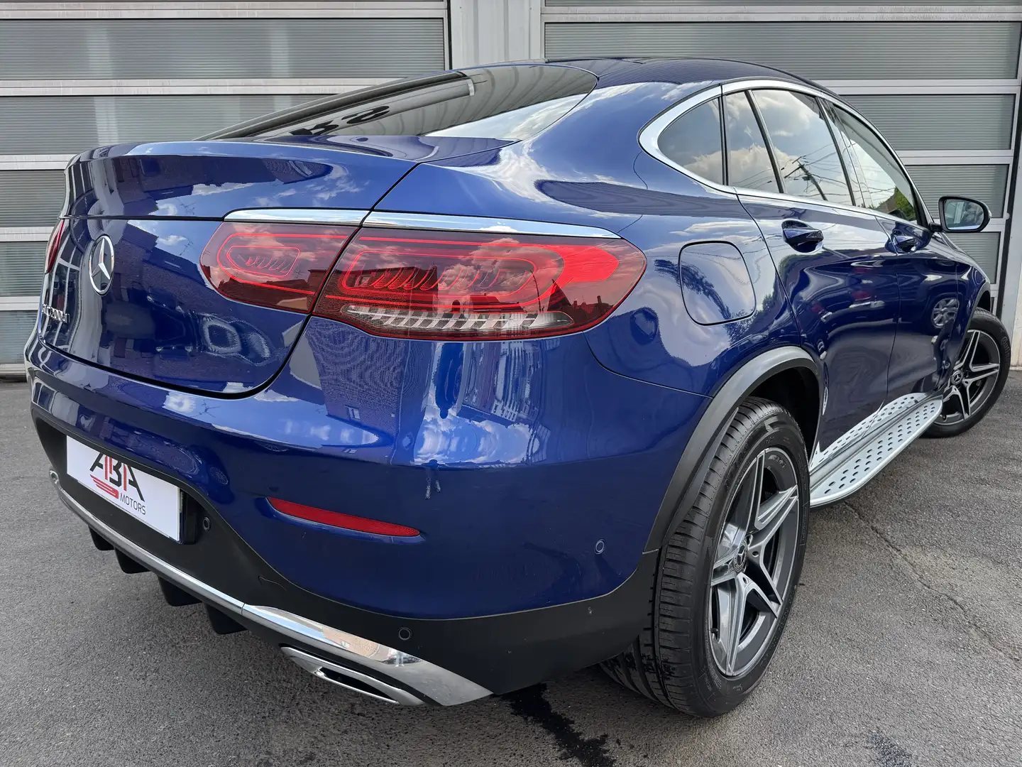 Mercedes-Benz GLC 200 d 9G-Tronic AMG Line - 2