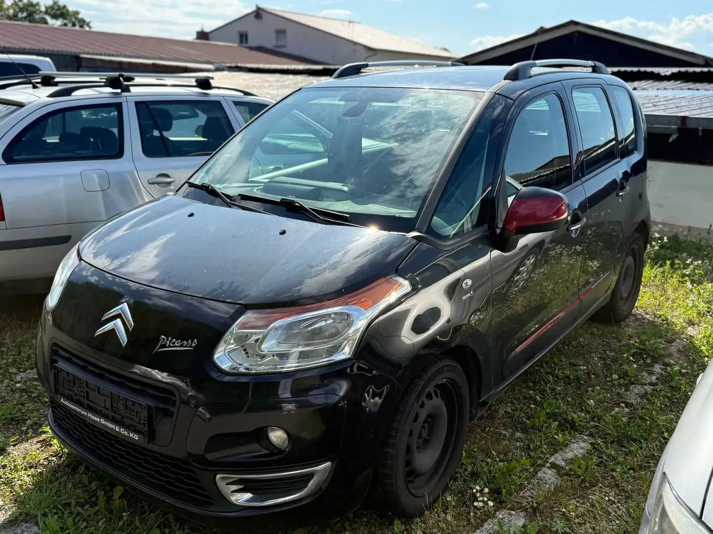 Citroen C3 Picasso Color Selection Negro - 2