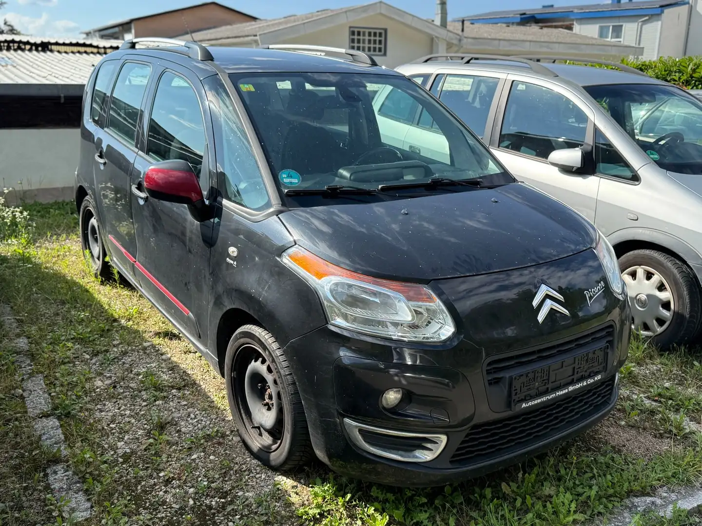 Citroen C3 Picasso Color Selection Negro - 1