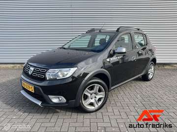0.9 TCe SL Stepway | Airco | Trekhaak | Navi |