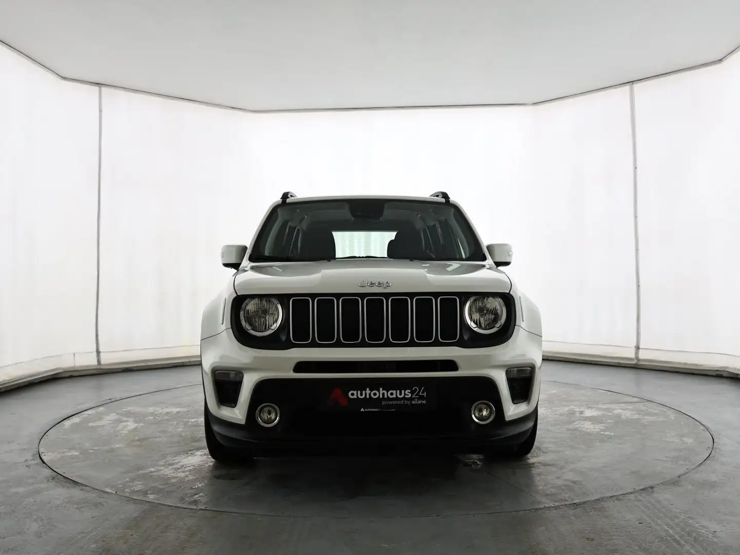 Jeep Renegade 1.0 T-GDI Carplay|PDC|Sitzhzg.|DAB Weiß - 2