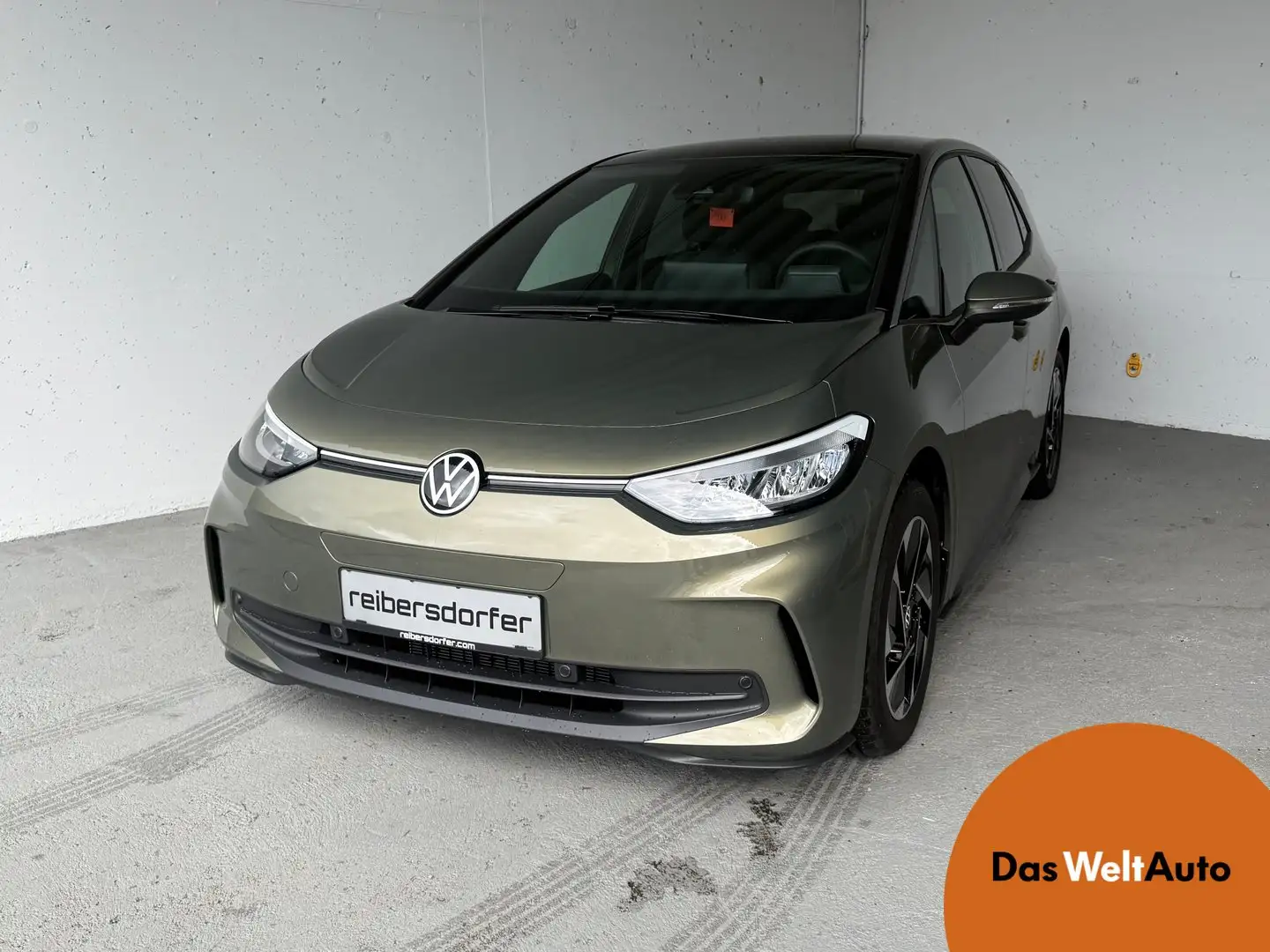 Volkswagen ID.3 Pure 125 kW Business Grau - 1