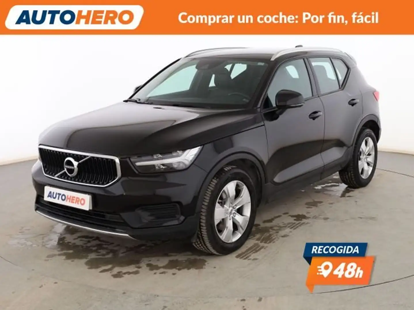 Volvo XC40 T4 Momentum AWD Aut. Negro - 1