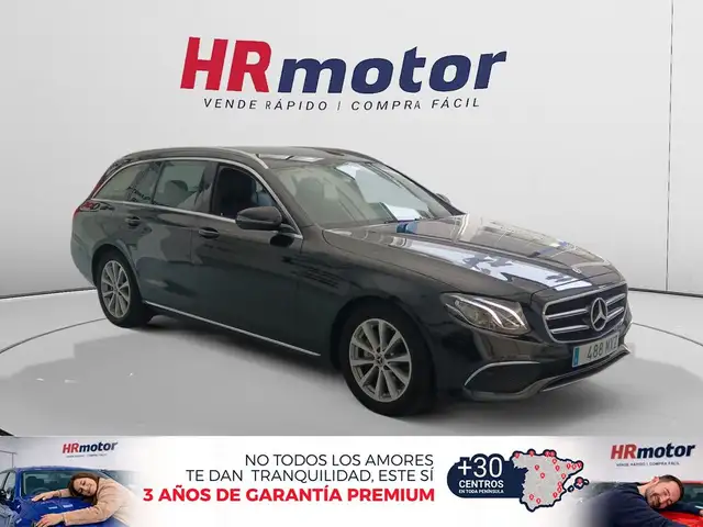 Mercedes-Benz E 200 d