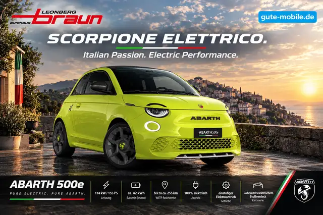 Abarth 500/595/695