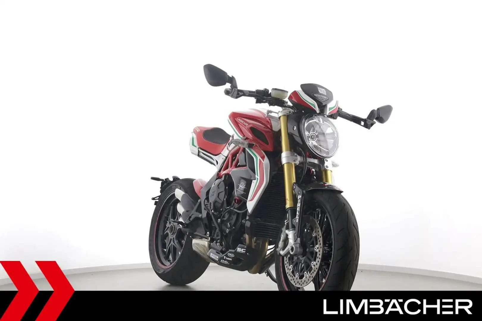 MV Agusta Dragster 800 RC - Sonderdekor - 2