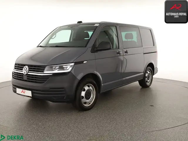 Volkswagen T6 Kombi T6 Kombi T6.1 2.0 TDI 4M DOKA 5 SITZE,1.HAND,SH