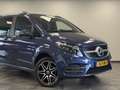 Mercedes-Benz V 300 300d Extra Lang Avantgarde Edition AMG-Line Standk Bleu - thumbnail 3