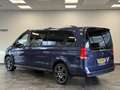 Mercedes-Benz V 300 300d Extra Lang Avantgarde Edition AMG-Line Standk Bleu - thumbnail 4