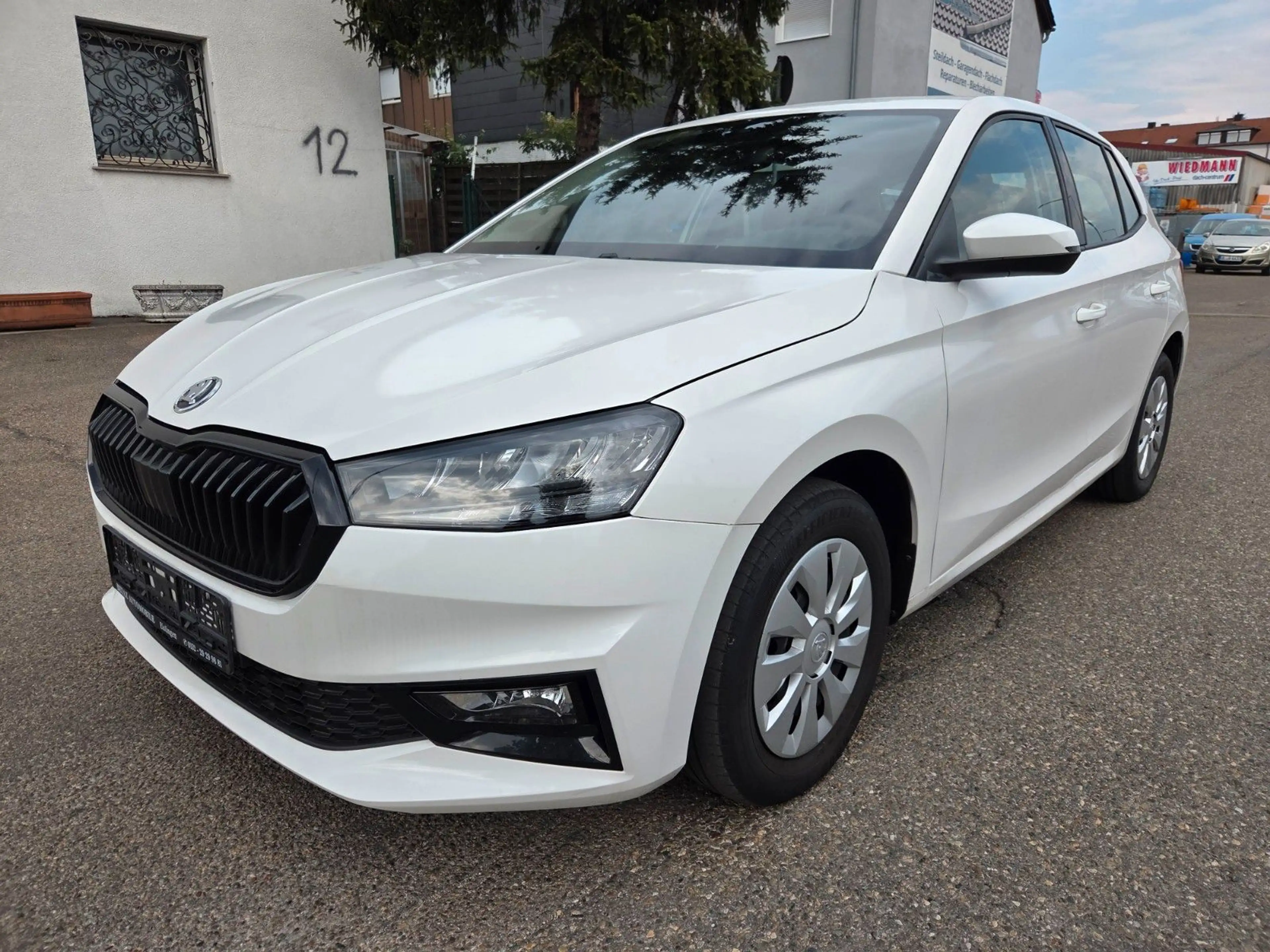 Skoda Fabia Essence — photo 3