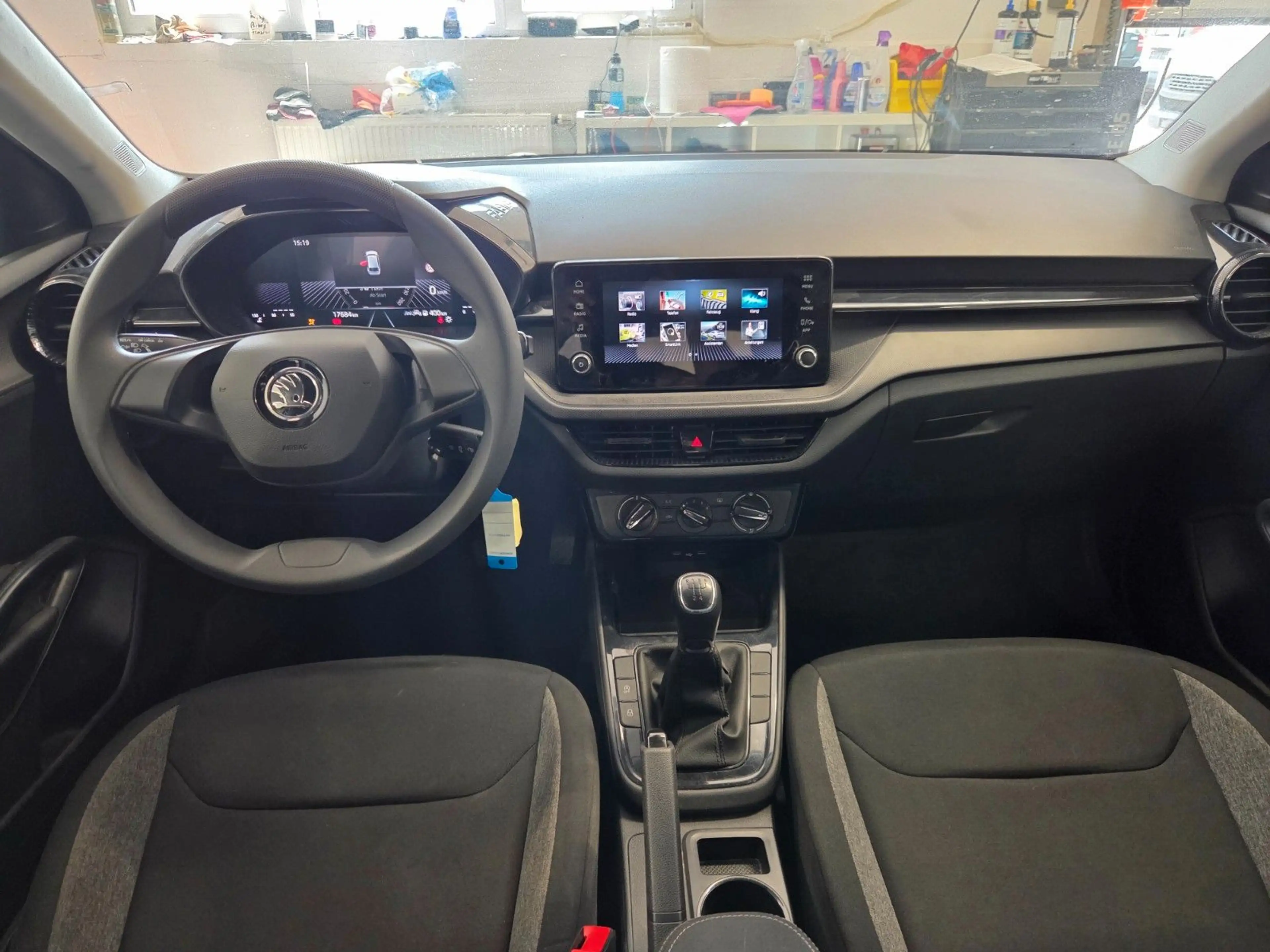 Skoda Fabia Essence — photo 14
