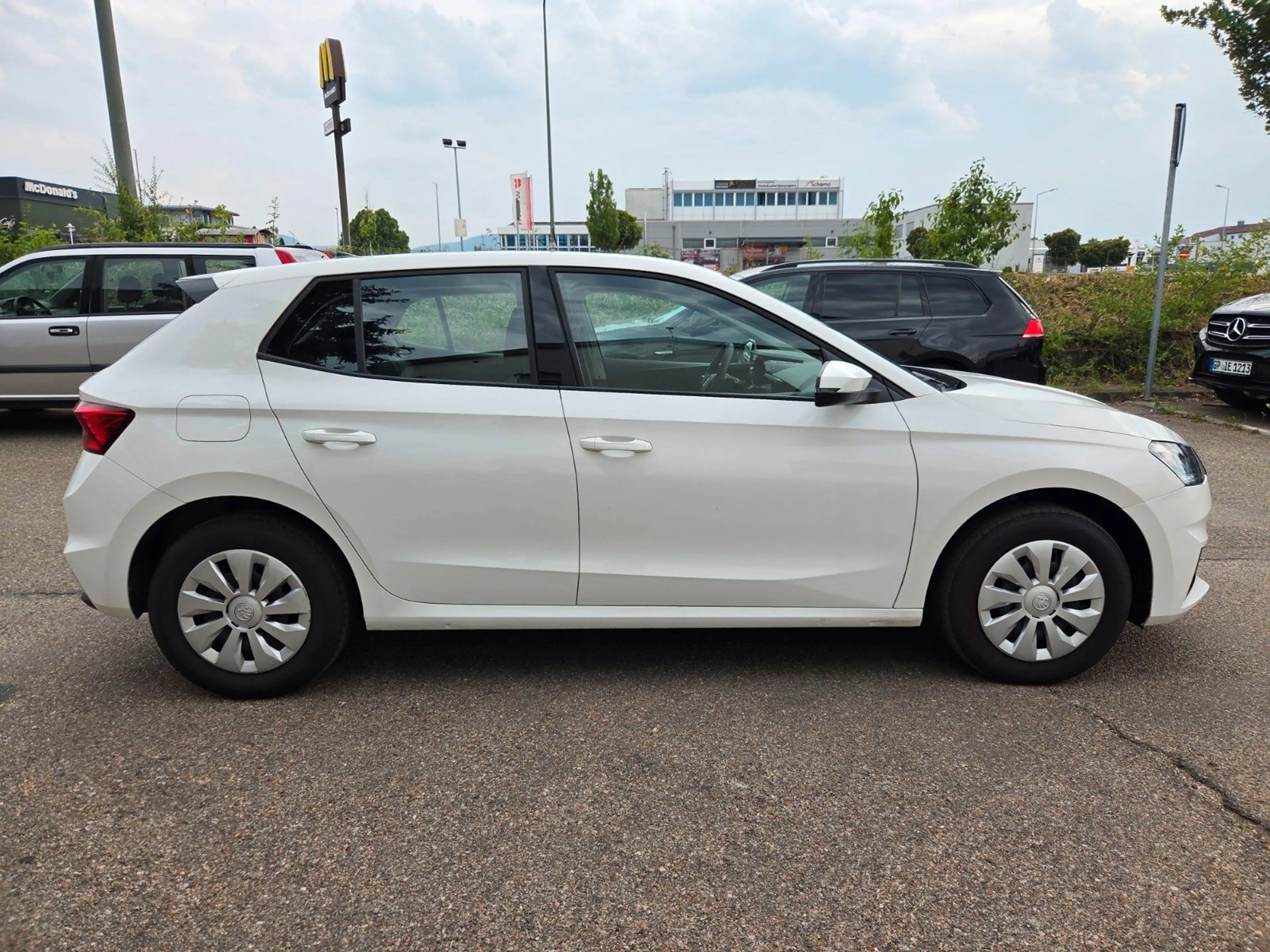 Skoda Fabia Essence — photo 8