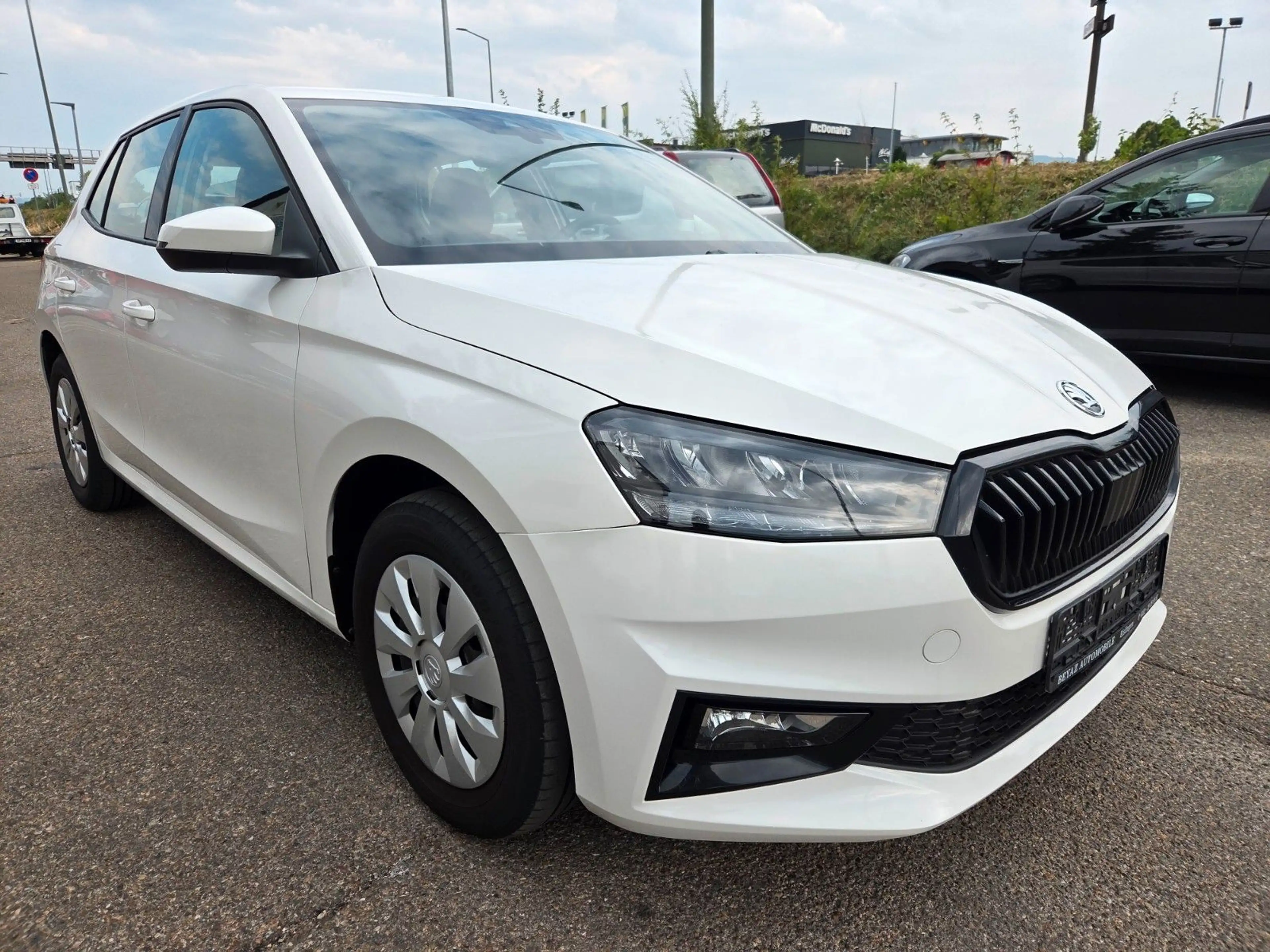 Skoda Fabia Essence