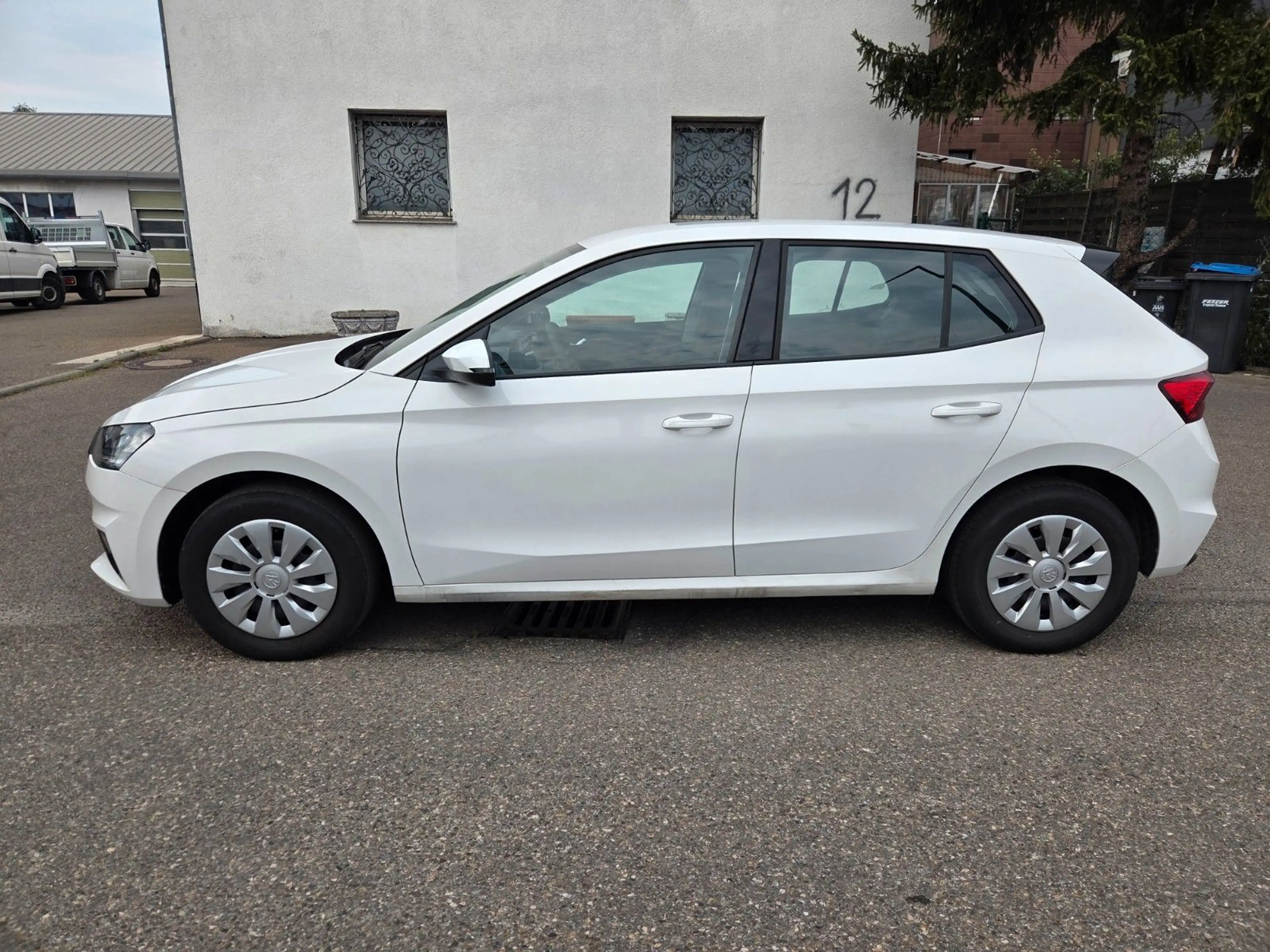 Skoda Fabia Essence — photo 4