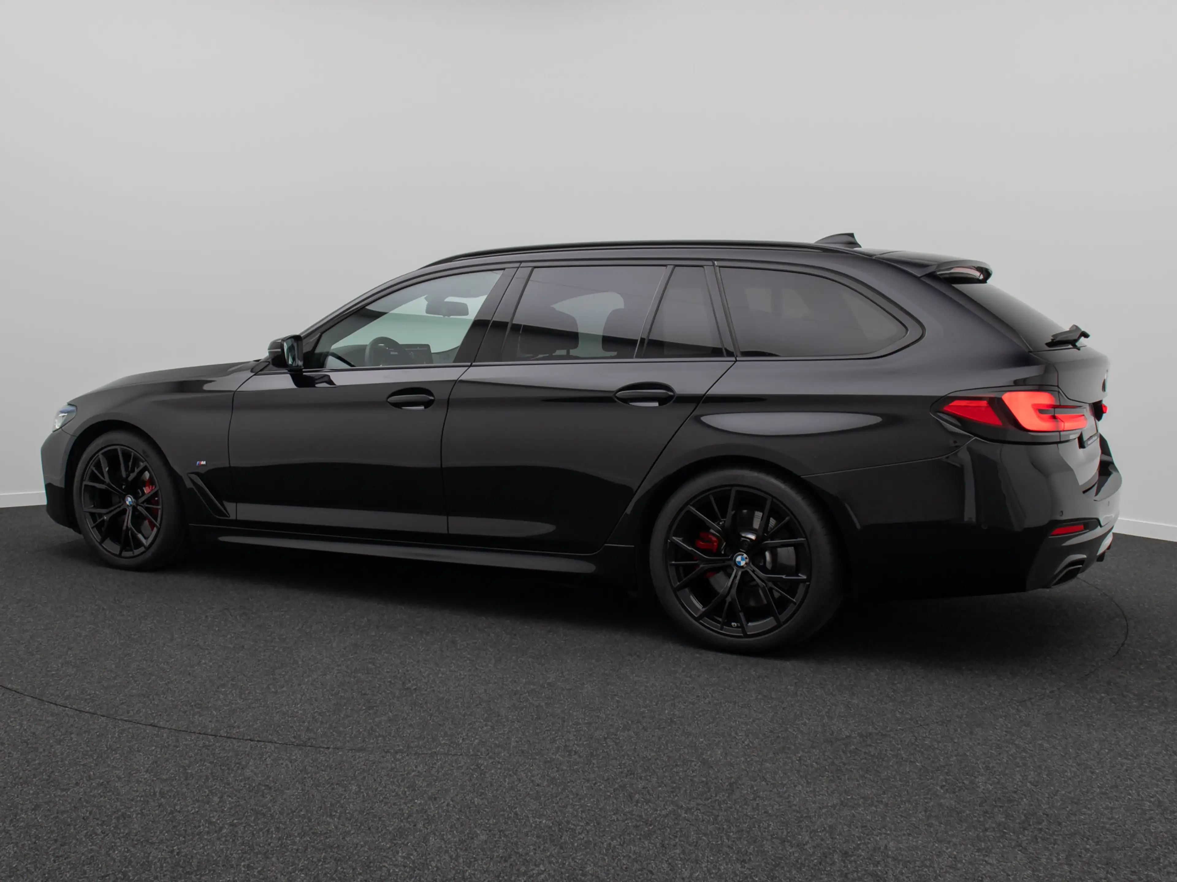 BMW 540 M Sport Individual HUD DAB H K Laser — photo 10