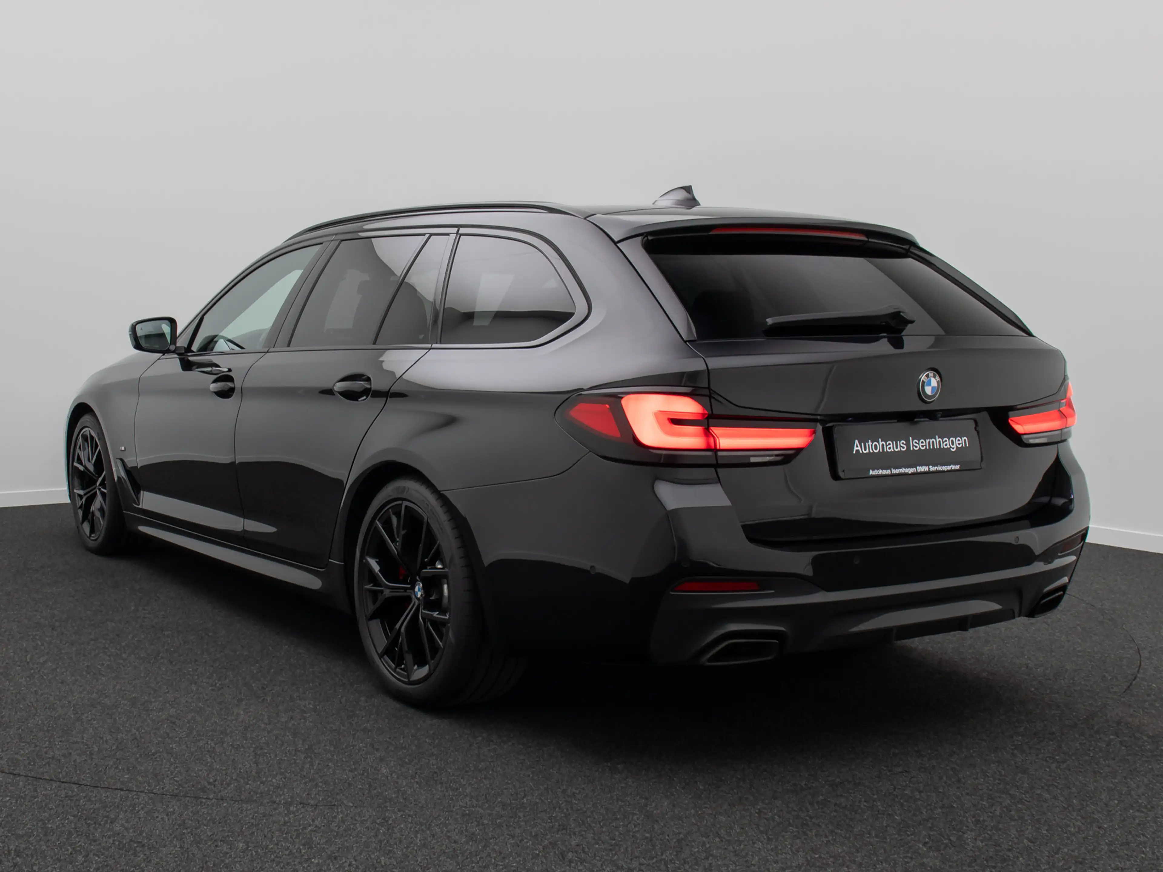 BMW 540 M Sport Individual HUD DAB H K Laser — photo 9