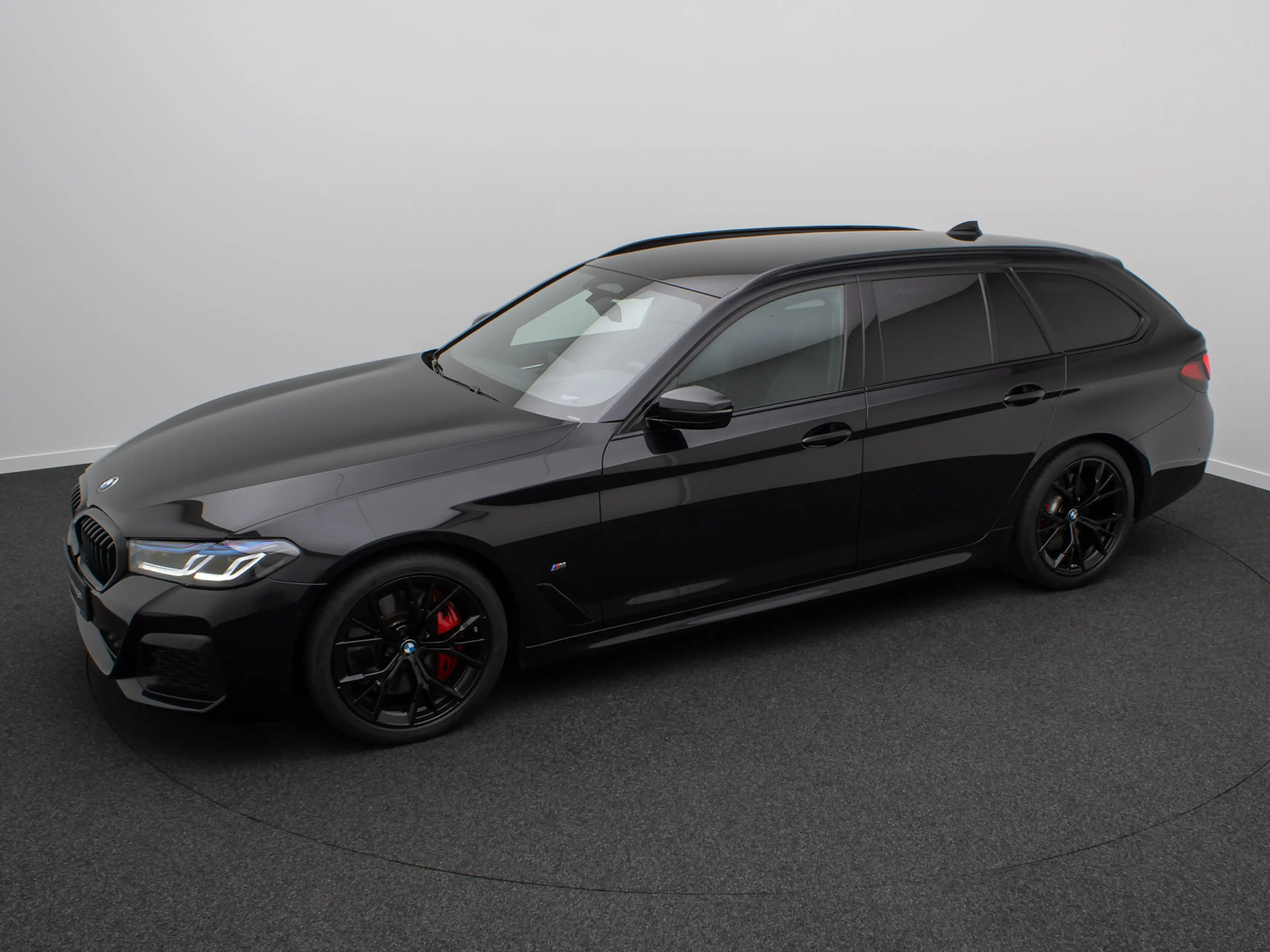 BMW 540 M Sport Individual HUD DAB H K Laser — photo 12