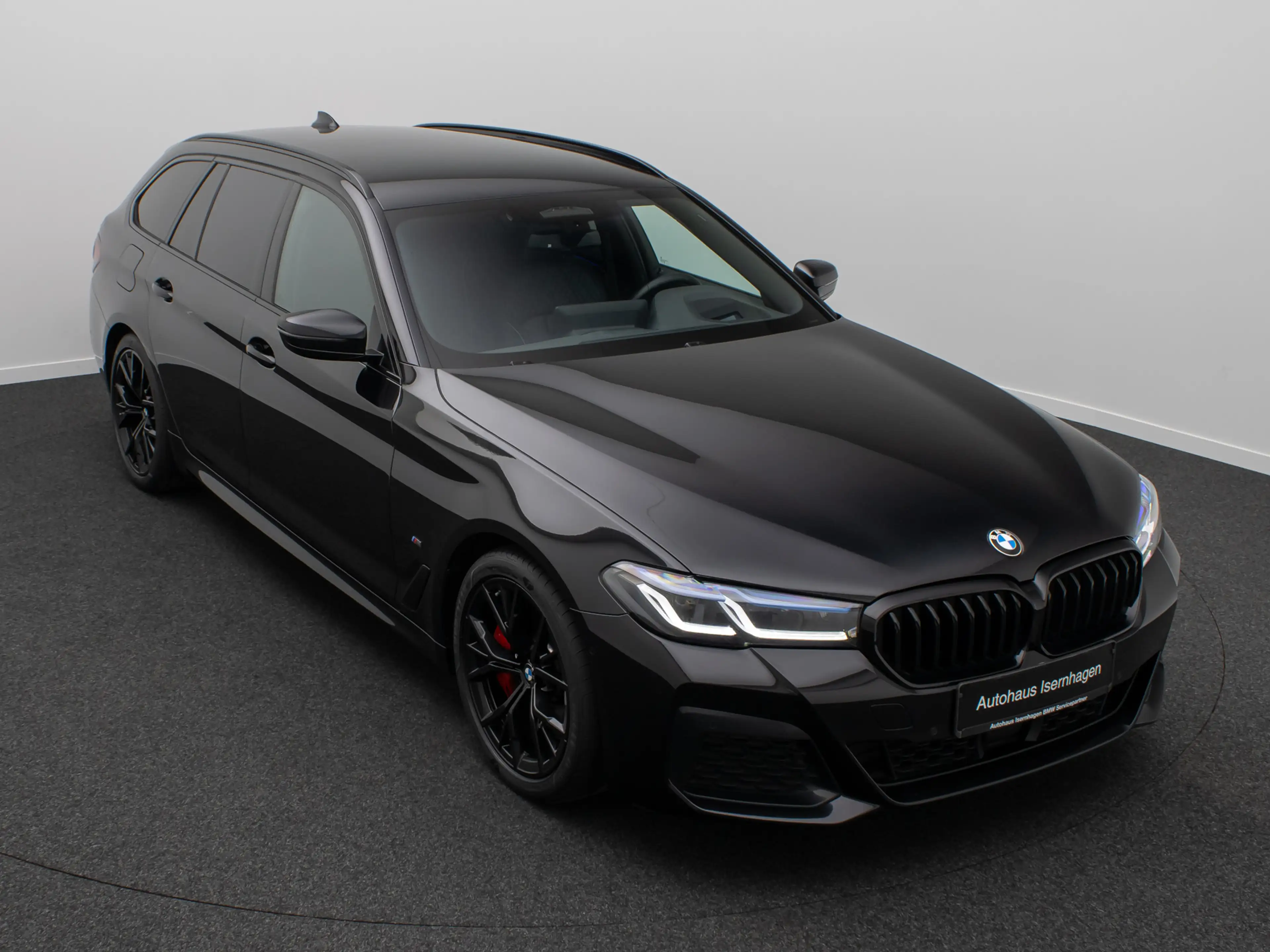 BMW 540 M Sport Individual HUD DAB H K Laser — photo 3