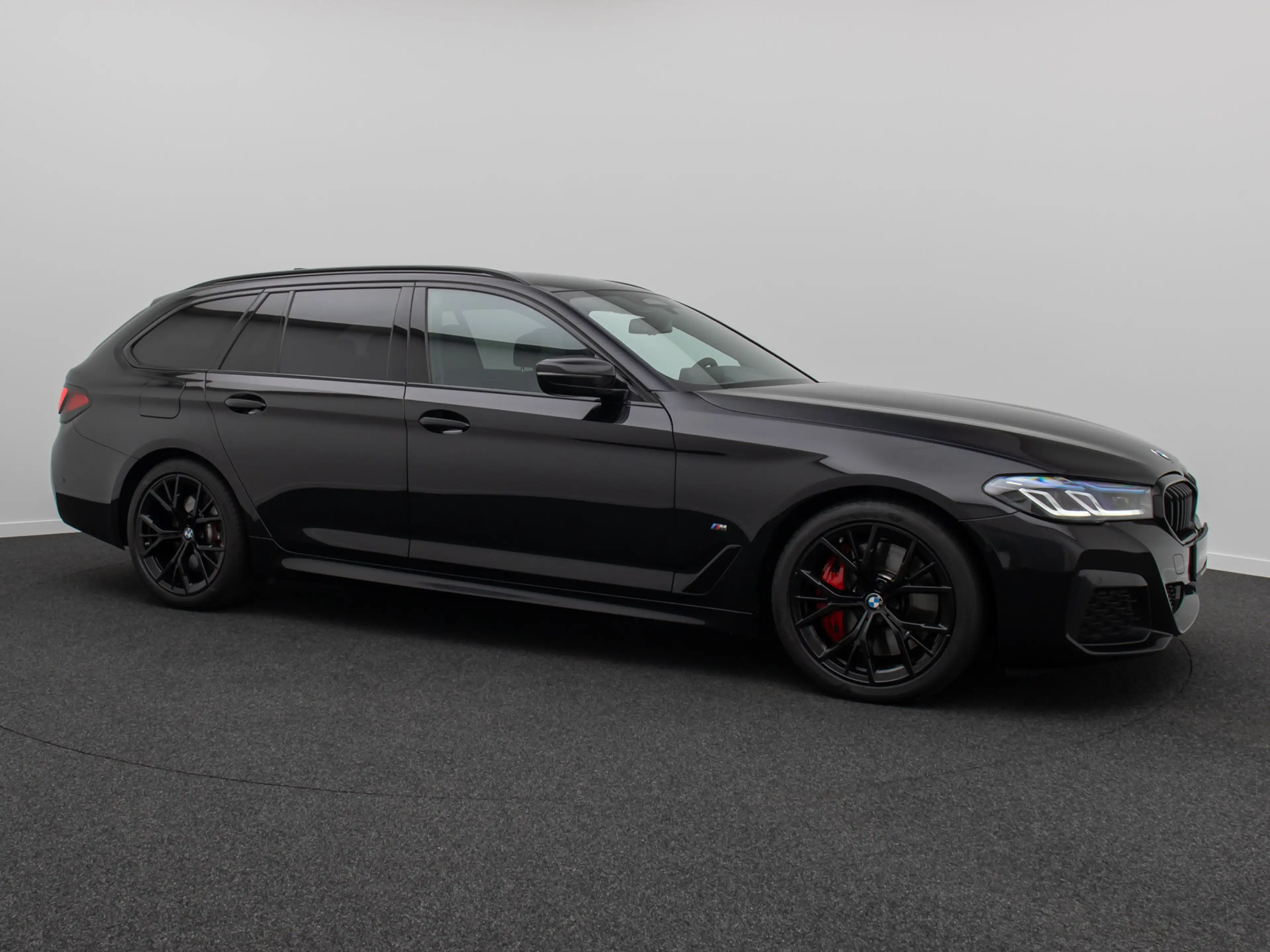 BMW 540 M Sport Individual HUD DAB H K Laser — photo 4