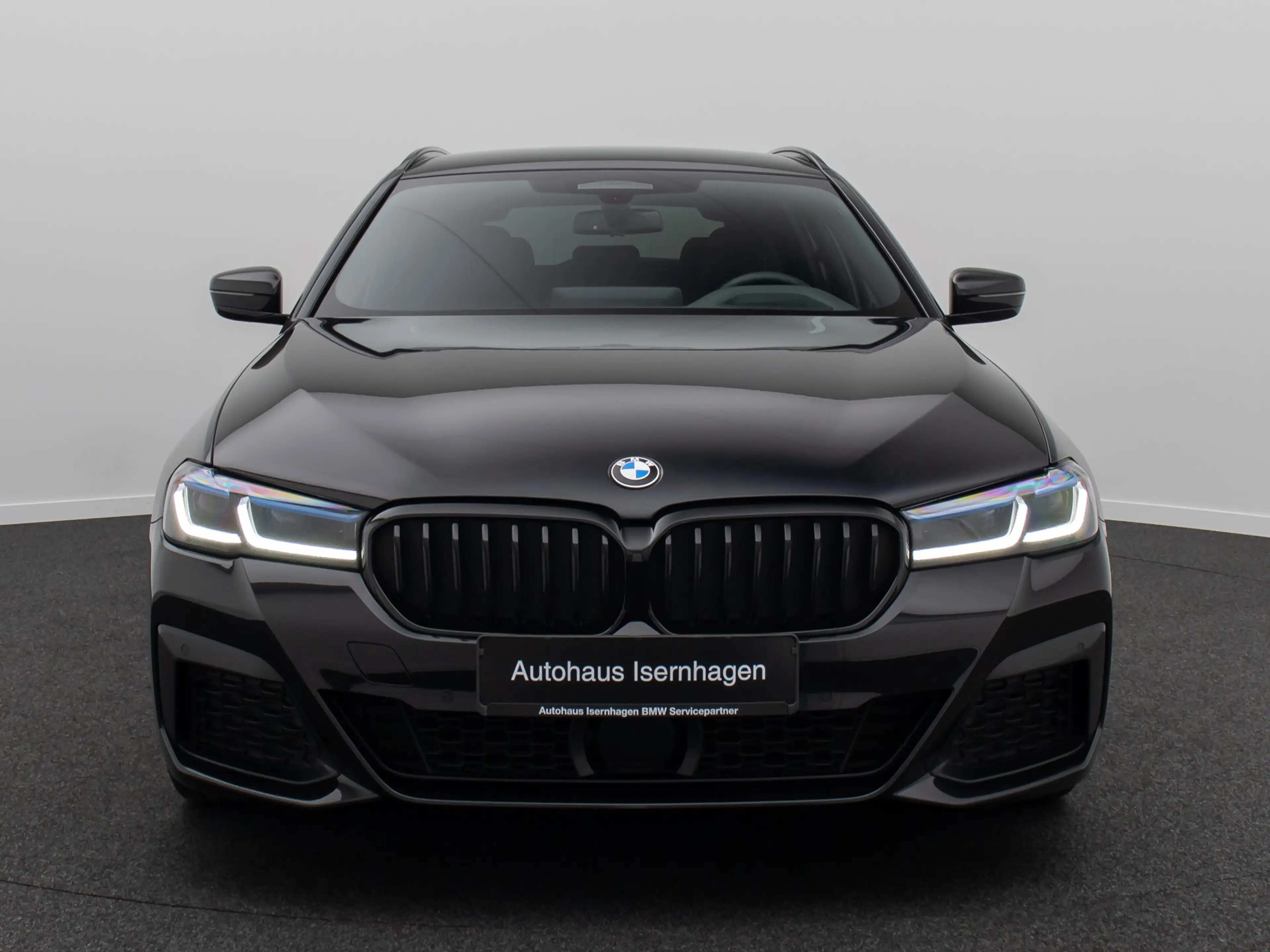 BMW 540 M Sport Individual HUD DAB H K Laser — photo 2