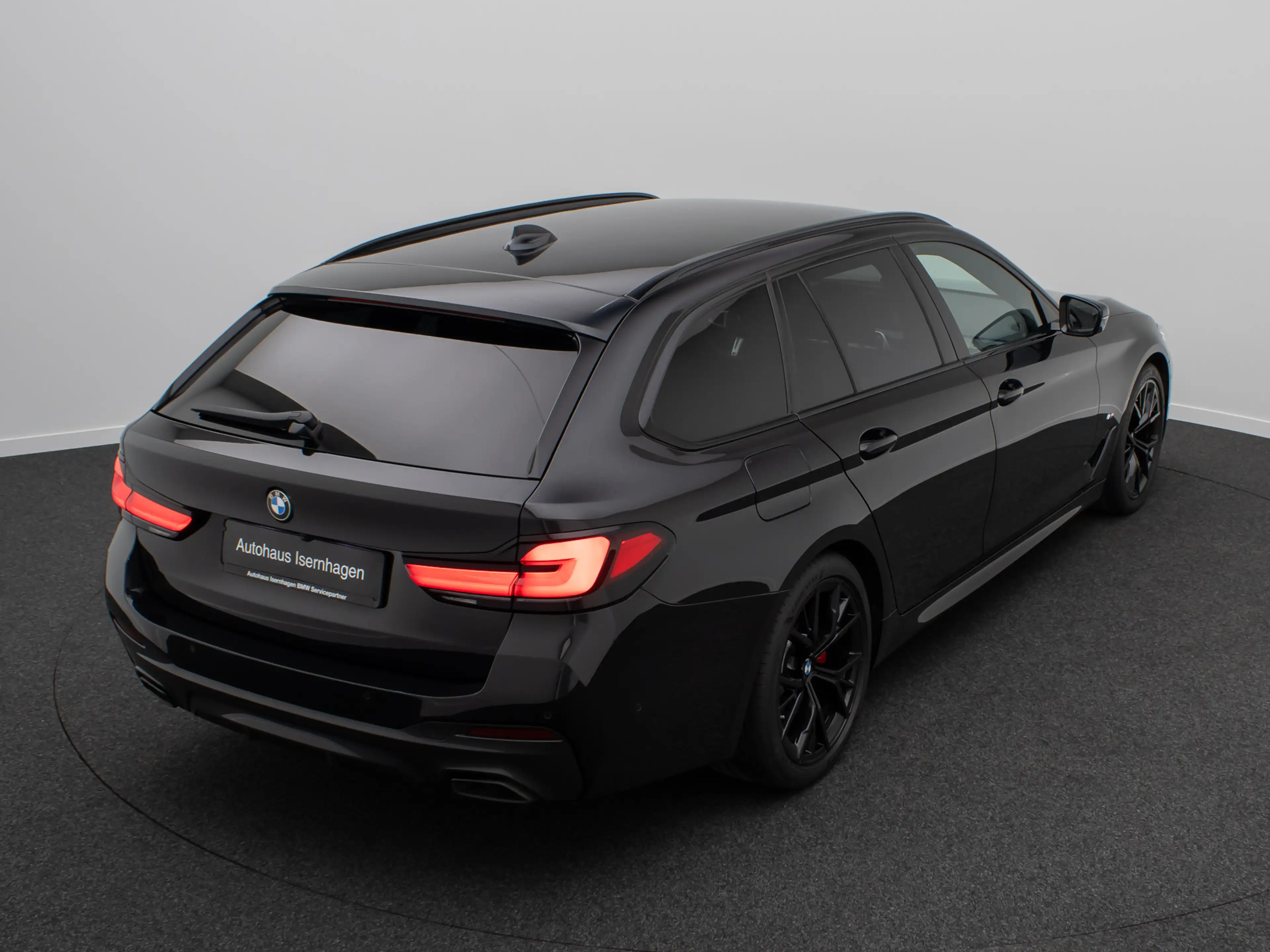 BMW 540 M Sport Individual HUD DAB H K Laser — photo 7