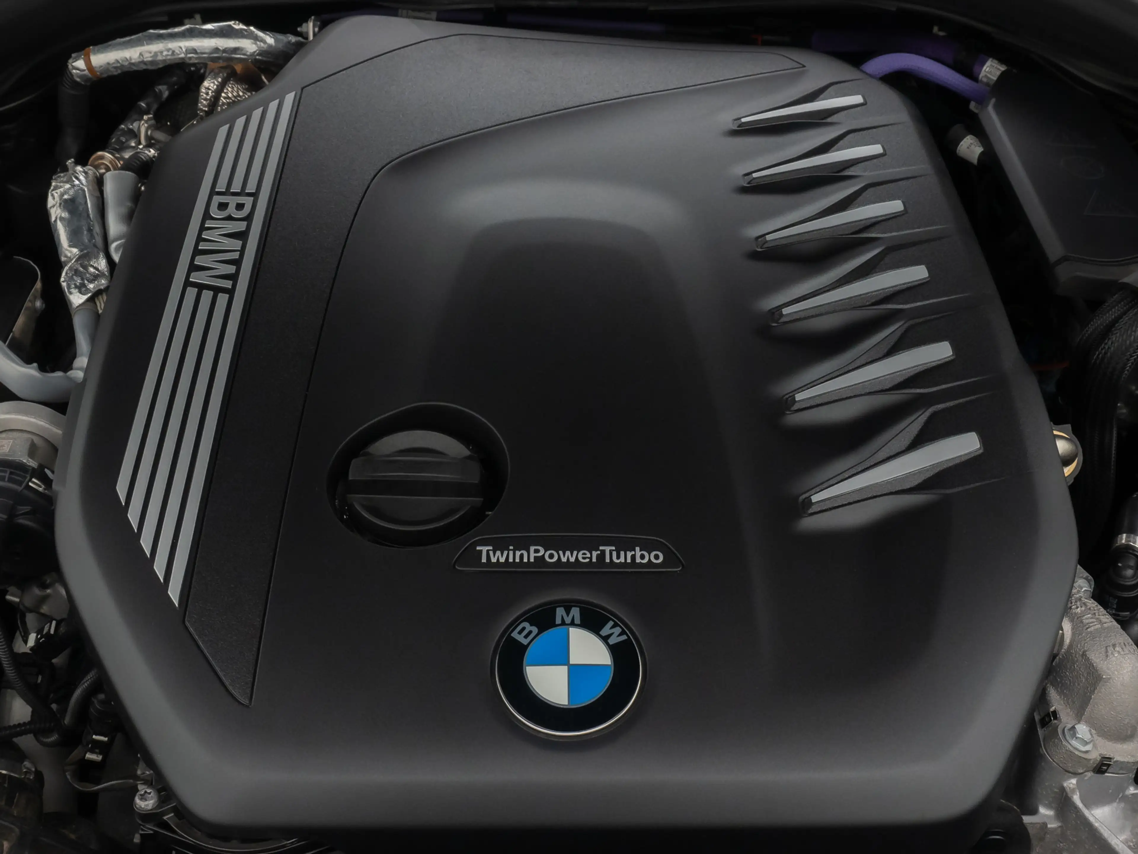 BMW 540 M Sport Individual HUD DAB H K Laser — photo 15