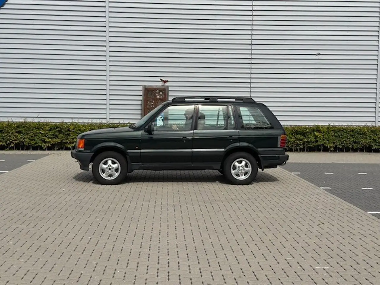 Land Rover Range Rover 4.6 HSE, foto 8