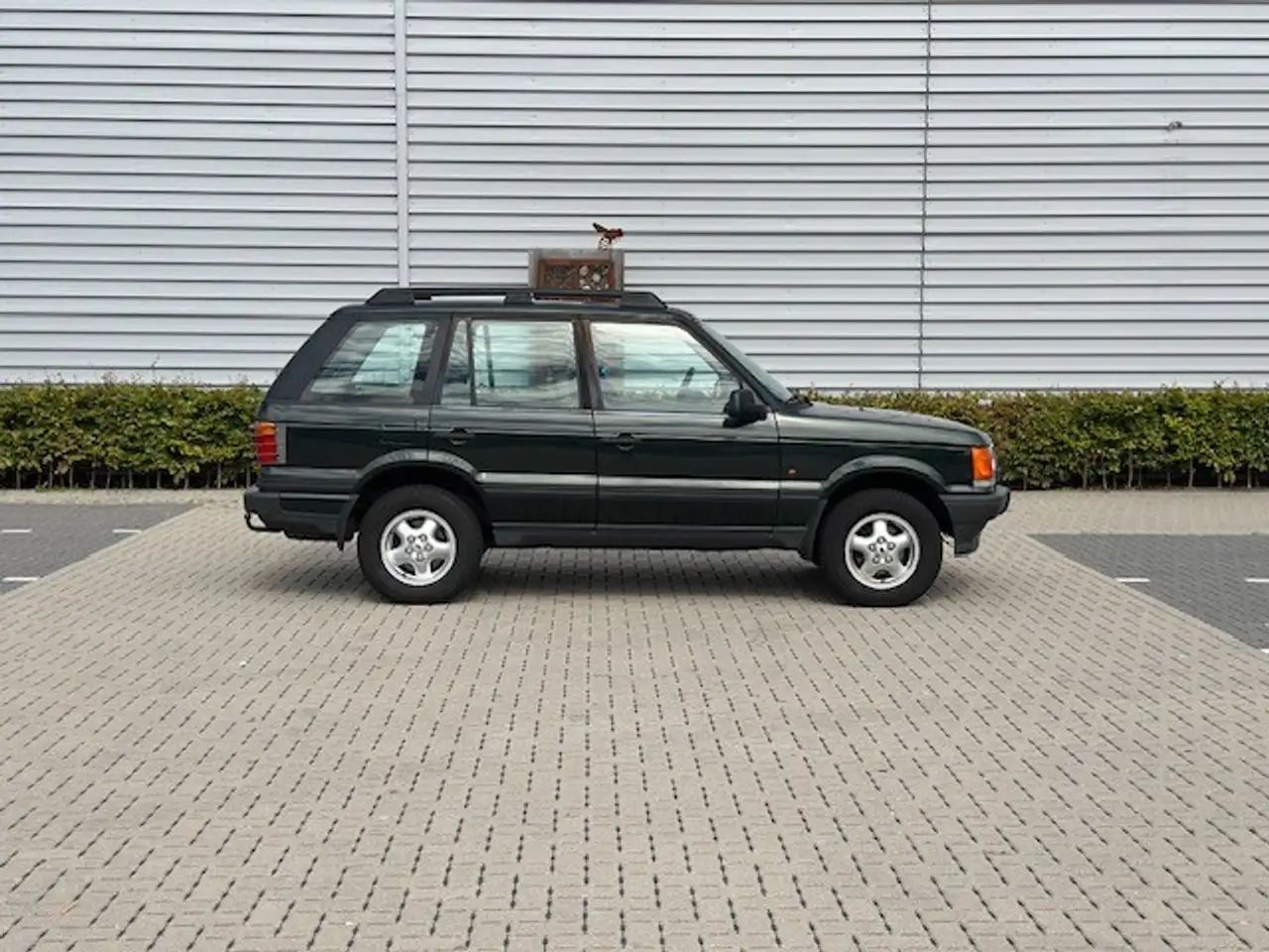 Land Rover Range Rover 4.6 HSE, foto 4