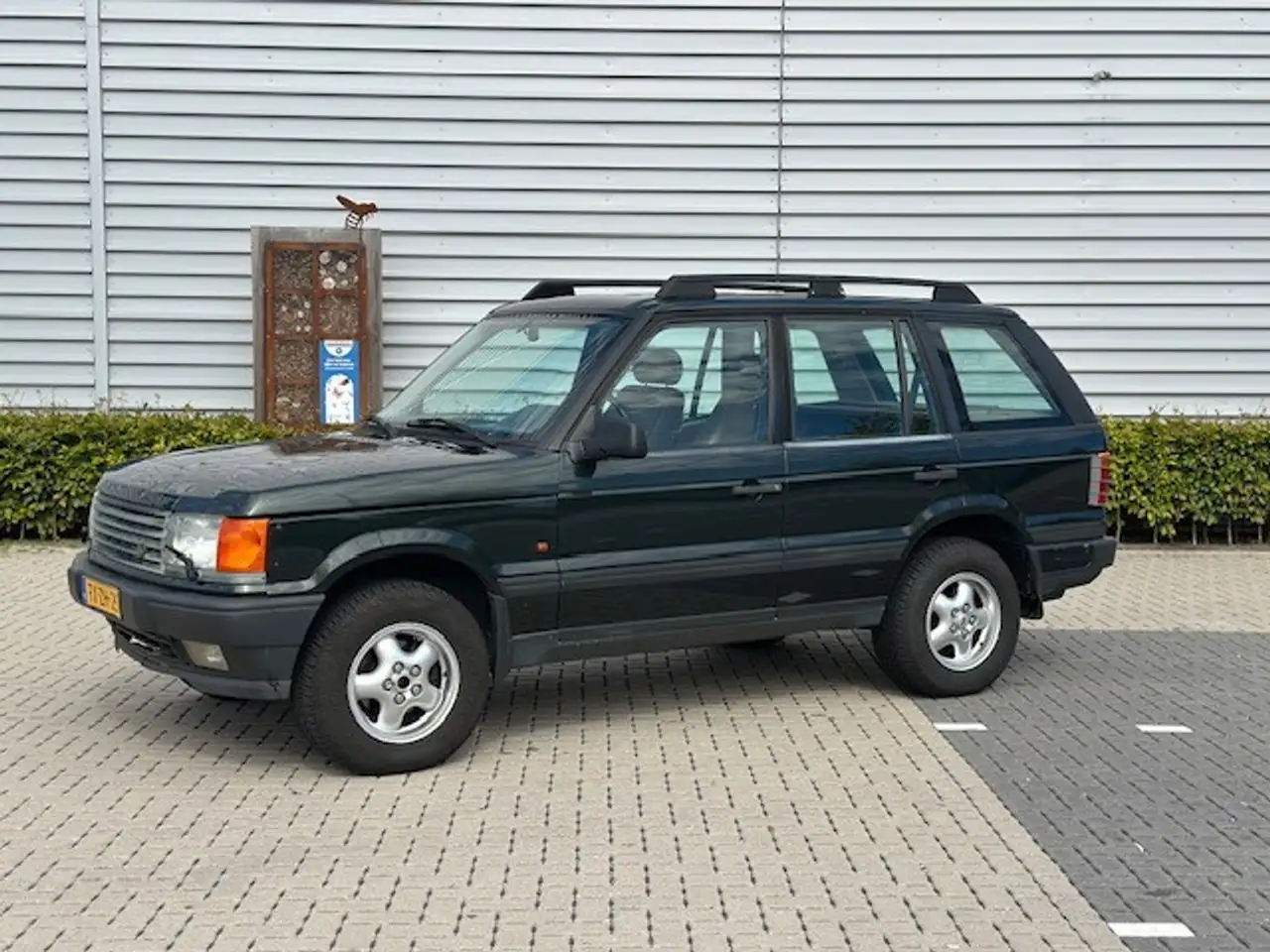 Land Rover Range Rover 4.6 HSE, foto 3