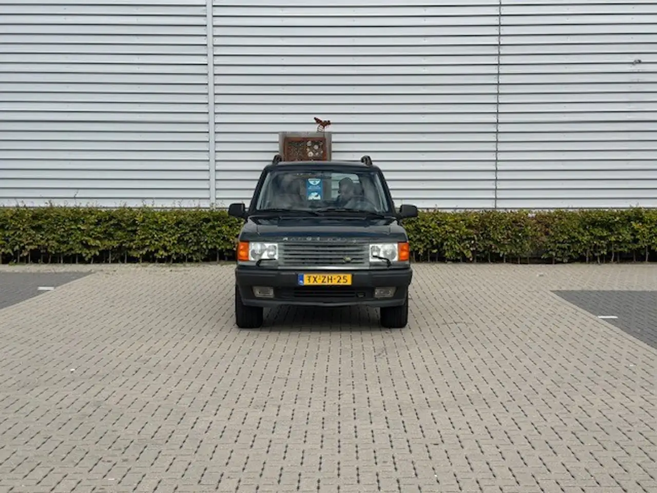 Land Rover Range Rover 4.6 HSE, foto 2