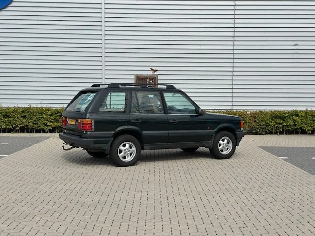 Land Rover Range Rover 4.6 HSE, foto 6