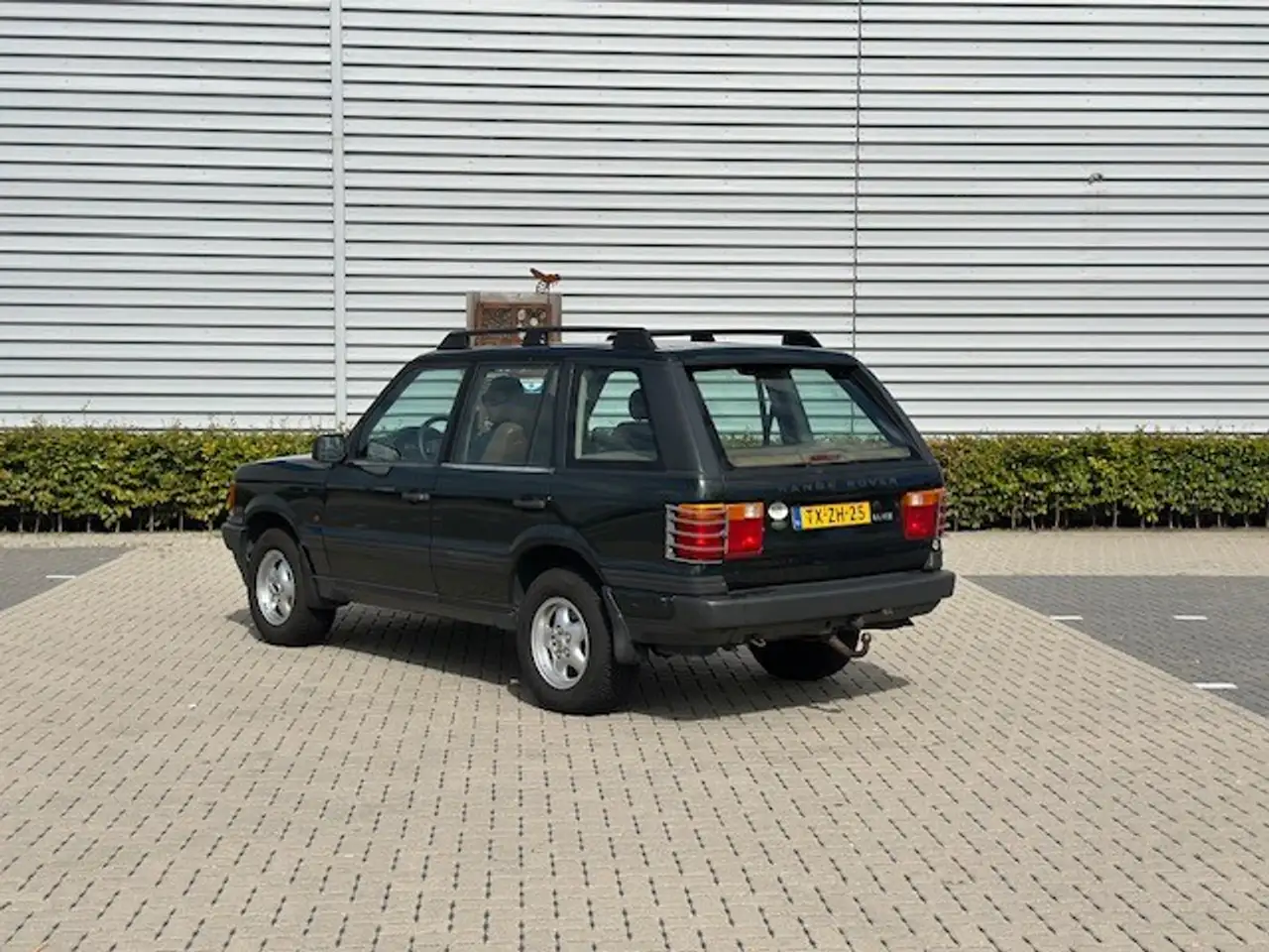 Land Rover Range Rover 4.6 HSE, foto 7