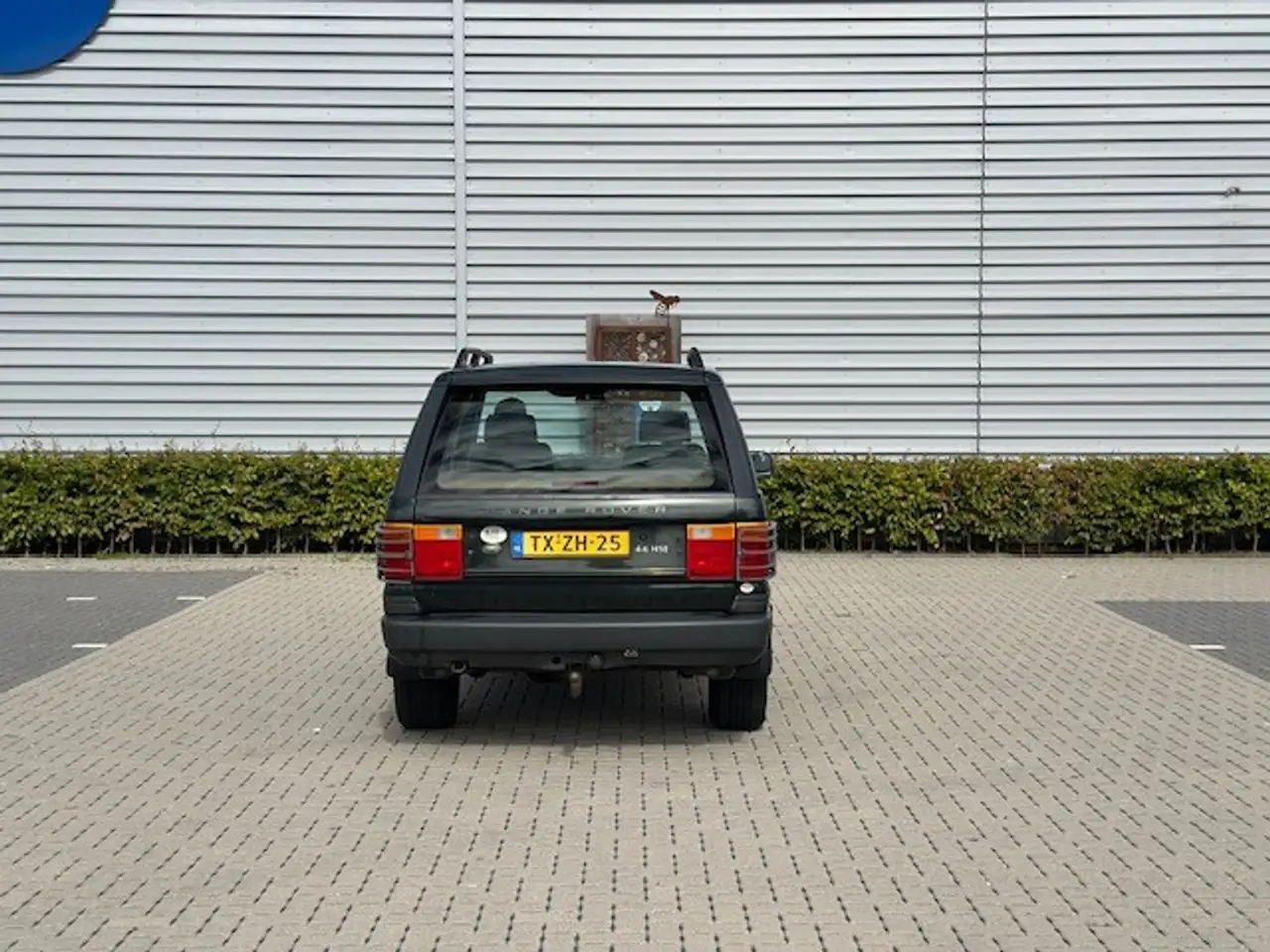 Land Rover Range Rover 4.6 HSE, foto 5