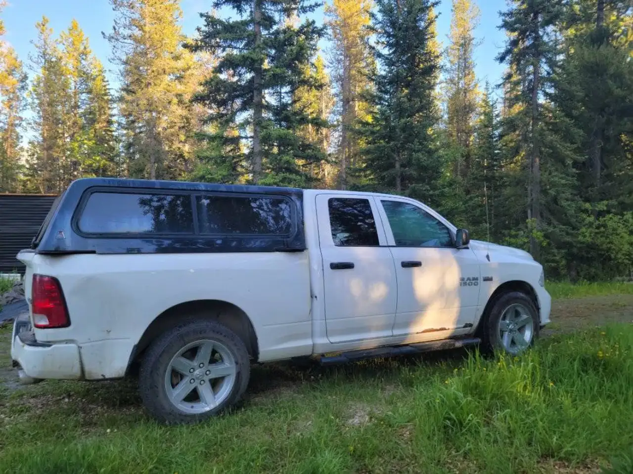 2017 RAM 1500